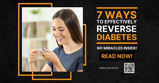 7 Ways To Effectively Reverse Diabetes. No Miracles Inside!